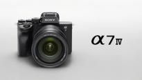 索尼A7M4微单相机正式发布：Super 35mm模式下4K 60p录制 11月上市