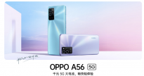 OPPO A56发布：首发1499元 柔雾黑/风铃紫/云烟蓝三配色
