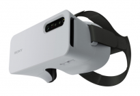 索尼发布VR头显Xperia View，可解码8K 360度视频