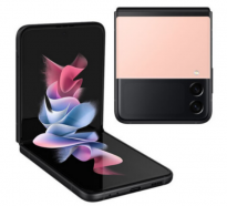 Galaxy Z Flip3 5G“甜粉少女”新配色今晚预售：8+256GB售7999元