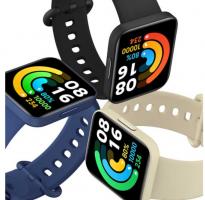 Redmi Watch 2手表/Redmi Buds 3青春版耳机 配备117种运动模式
