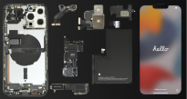 iPhone 13 Pro Max物料成本约2800元：屏幕最贵105美元