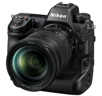 尼康Z 9全画幅微单相机发布 存储卡最多录制125分钟8K UHD/30p视频