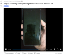 部分谷歌Pixel 6/Pro出现屏幕问题：显示黑色画面时会偏绿