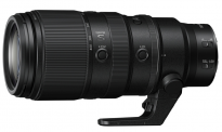 尼康发布Z 100-400mm f/4.5-5.6 VR S变焦镜头 两个STM步进马达