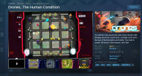 Steam：《无人机：人类状态》免费领取  11月2日凌晨1点截止
