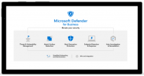 微软发布Defender商业版：支持 Win11/10等 实现工作流程自动化
