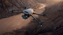 大疆推出Mavic 3无人机：联合哈苏拍摄性能直接拉满 价格13888元