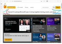 微软：Channel 9网站内容将迁至Microsoft Learn 在新地点重新开始