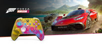 微软Xbox《极限竞速：地平线 5》限量版手柄开售 支持按键映射与蓝牙
