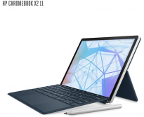 惠普Chromebook x2 11外媒点评：一个完整的Chrome平板电脑套装