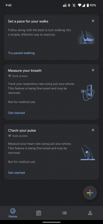 谷歌Pixel 6/Pro现已支持通过摄像头检测心率及呼吸频率 准确度非常高