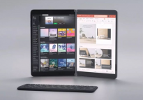 微软Surface Neo也出现在电影中 该设备从未真正上市