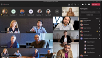 微软Teams将允许用户取消摄像头画面翻转 视频会议效果更佳