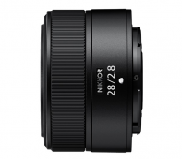 尼康发布尼克尔Z 28mm f/2.8镜头：多重对焦系统 适合日常快照