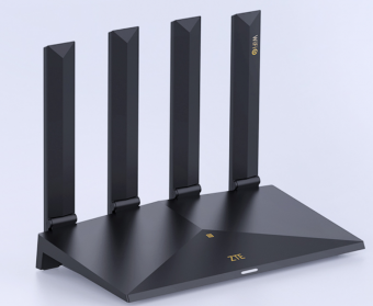 中兴骐骥Wi-Fi 6 路由器AX3000 Pro预售 支持一键组网369元
