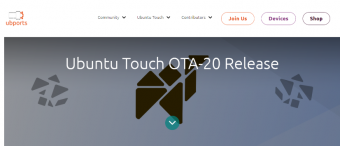 Ubuntu Touch OTA-20正式发布 添加对高棉语和孟加拉语字体支持