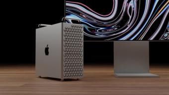 新Mac Pro曝光：4个M1 Max组成 猜测顶级配置近32万