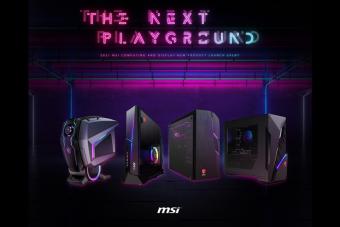 微星发布新一代台式机：显卡最高RTX 3090 游戏性能比上一代提高13%