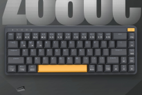 米物推出Z680c无线机械键盘：售价199元 11月30日开卖