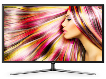 AOC发布新款43英寸电竞显示器：95% DCI-P3覆盖率 接口含HDMI2.1 