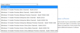 微软Win11 Build 22523预览版ISO镜像下载入口 文件资源管理器bug修复