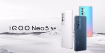 iQOO Neo5 SE亮相：三种配色拥有纯白版本 配置未公布