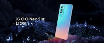 iQOO Neo5 SE正式发布：支持 55W闪充 8GB + 128GB售2199元