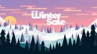 Steam冬季特卖明日凌晨2点开启，将持续至 2022年1月6日 