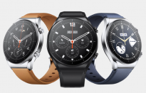 小米Watch S1商务智能手表今晚8点开售：支持第三方App、磁吸充电