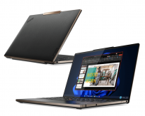 联想新款ThinkPad Z13、Z16笔记本全曝光：前者A面或是素皮材质 运行Win11