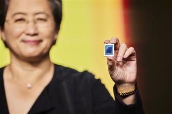 AMD CEO苏姿丰首秀锐龙6000 APU：升级到6nm 采用新FP7封装方式