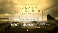 《死亡搁浅：导演剪辑版》上架Steam：PC版在内容上与 PS5版相同
