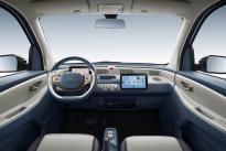 东风风光MINI EV更多信息公布，高配车型将配备 9 英寸中控液晶屏