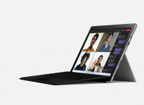 微软推出Surface Pro 7+并开启预售：6288元 提供酷睿 i5+8GB内存