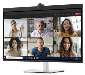 戴尔发布新款U系列4K显示器：醒目摄像头 视频画质最高1080p 30/60 fps