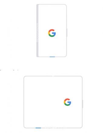 谷歌 Pixel Fold 折叠屏手机外观曝光，动画的代码提到了代号