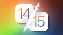 苹果：继续使用iOS 14避免升级iOS 15只是暂时 已停止发布iOS 14安全更新