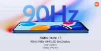 Redmi Note 11系列国际版明天发布：国行版配置上还有些许不同