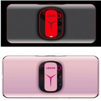 联想拯救者Y90电竞手机渲染图曝光：含粉色和红色特别版 附硬件配置