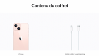 苹果法国销售iPhone 13/12等手机停止赠送EarPods耳机 包装盒子更薄