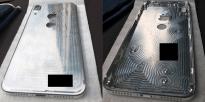 苹果iPhone X手机迷惑设计曝光：铝制后壳 有物理版Touch ID