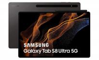 三星Galaxy Tab S8系列平板全曝光：附宣传图片和详细参数