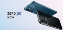 传音Infinix首款5G手机在非洲发布：含宇宙黑、天际蓝和天光橙三种配色