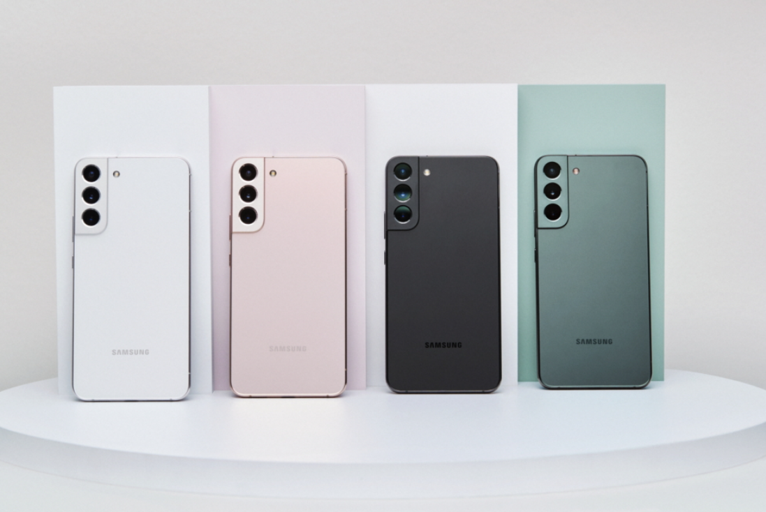 三星Galaxy S22系列發布：預裝One UI 4.1  三款手機配置和售價公布
