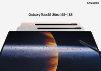 三星Galaxy Tab S8/S8+/S8 Ultra正式发布：256GB售5799 元 基于Android 12