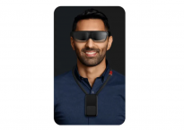 摩托罗拉推出5G颈环：支持高通的骁龙 VR 平台 和联想智能眼镜兼容