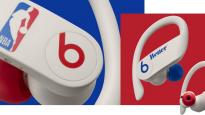 苹果Beats推新款限量版Powerbeats Pro耳机 拥有红色和蓝色耳塞