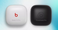 苹果Beats Fit Pro/Powerbeats Pro耳机支持使用免费镌刻 表情符号、名字