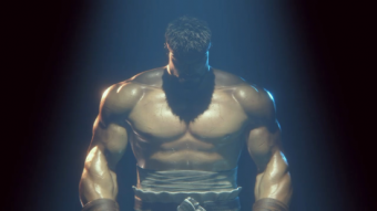 《街头霸王 6》正式公布： 隆的身体比例更偏向于真人